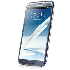 Telefono Samsung Galaxy Note 2 N7100 Smartphone Gris Metalizado 16gb Libre